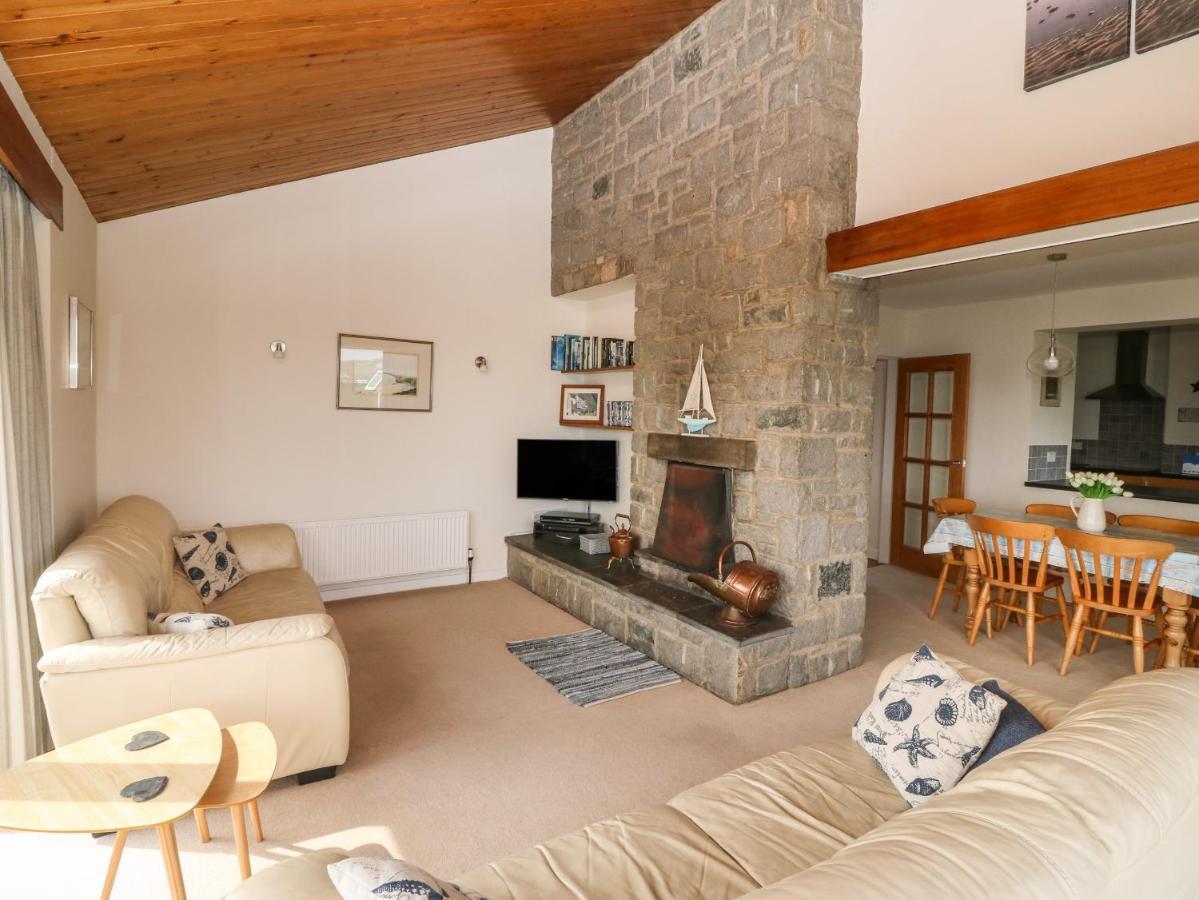 Paham Villa Aberdaron Exterior foto