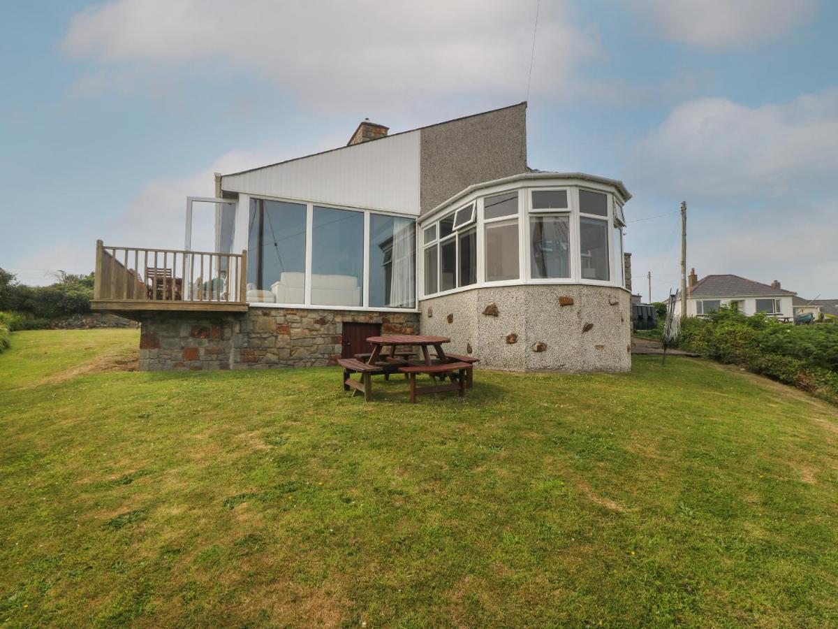 Paham Villa Aberdaron Exterior foto